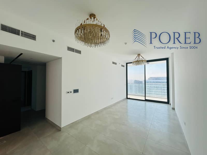 High Floor | Brand New | Premium finishes | Vacant