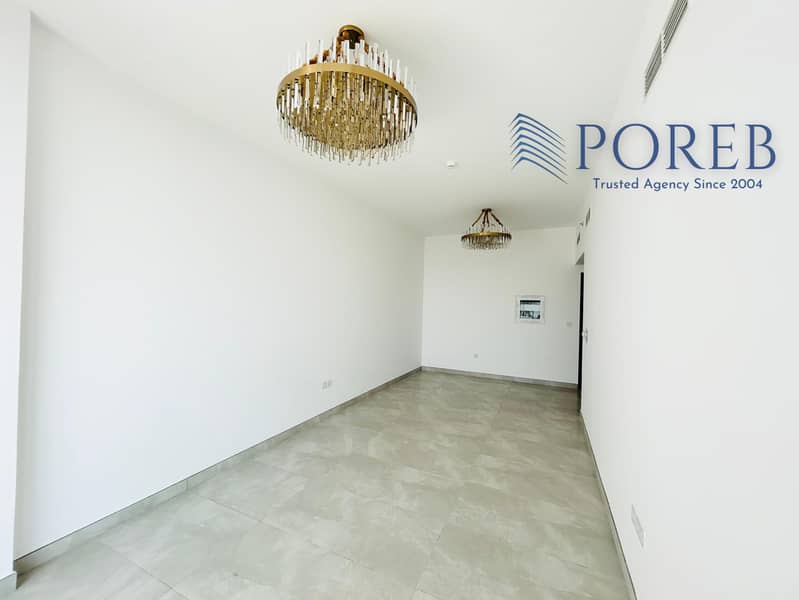 High Floor | Brand New | Premium finishes | Vacant