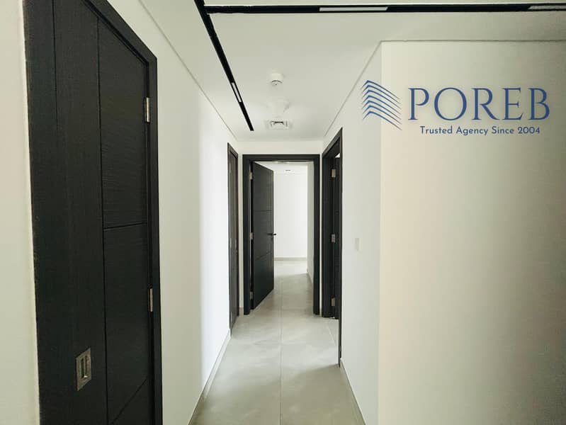 High Floor | Brand New | Premium finishes | Vacant