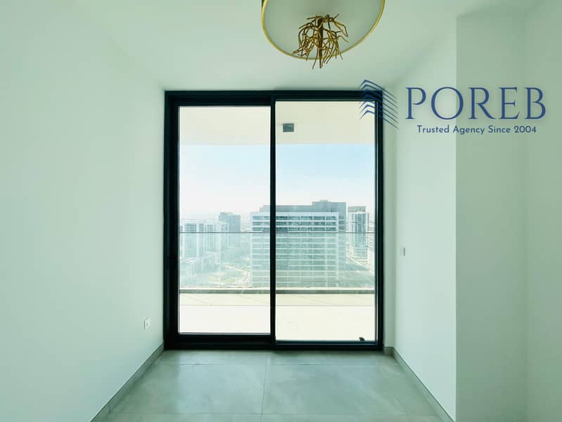 High Floor | Brand New | Premium finishes | Vacant - Image 11