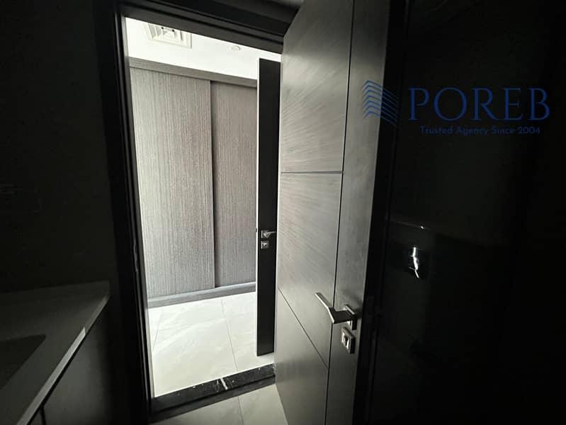 High Floor | Brand New | Premium finishes | Vacant - Image 14