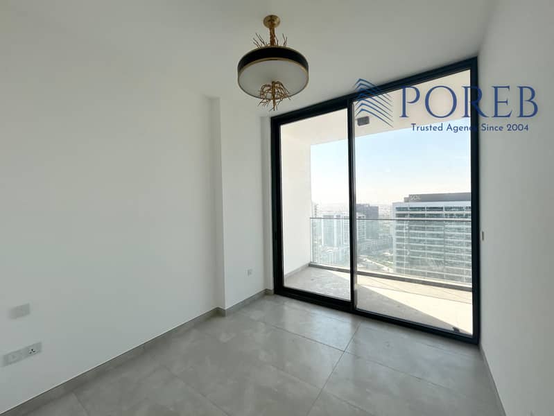 High Floor | Brand New | Premium finishes | Vacant - Image 18