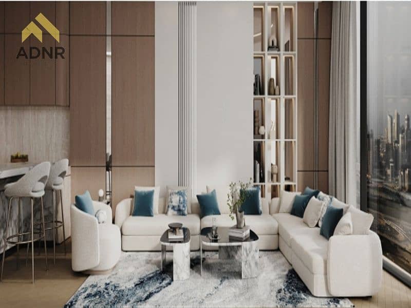 10% ROI | Premium Finishes | 0.33% Monthly | High-Floor | Luxury Living - Image 9