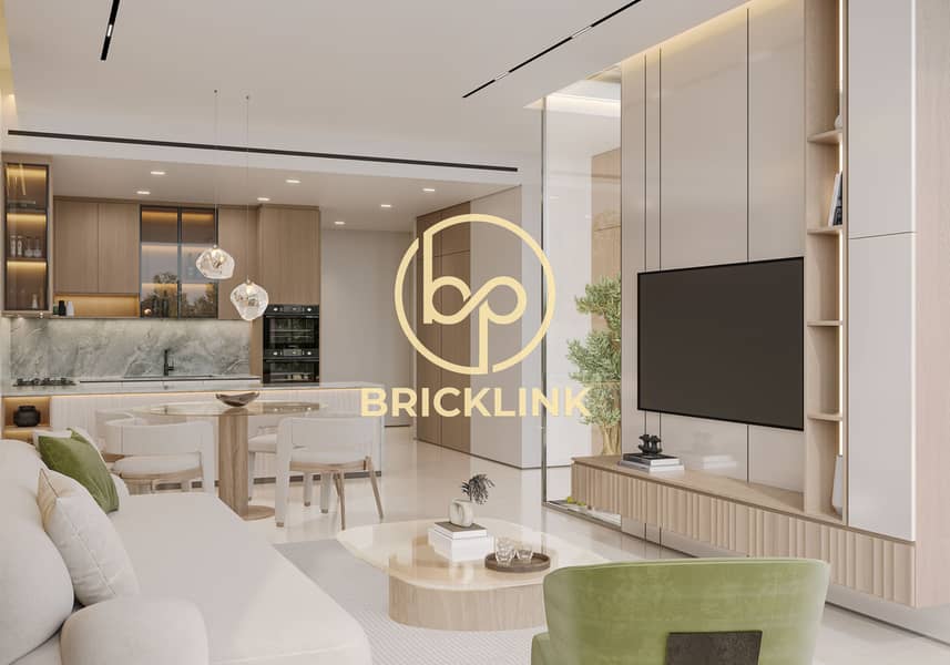 Large 1BR Unit | | High ROI l 50/50 Payment | High Returns