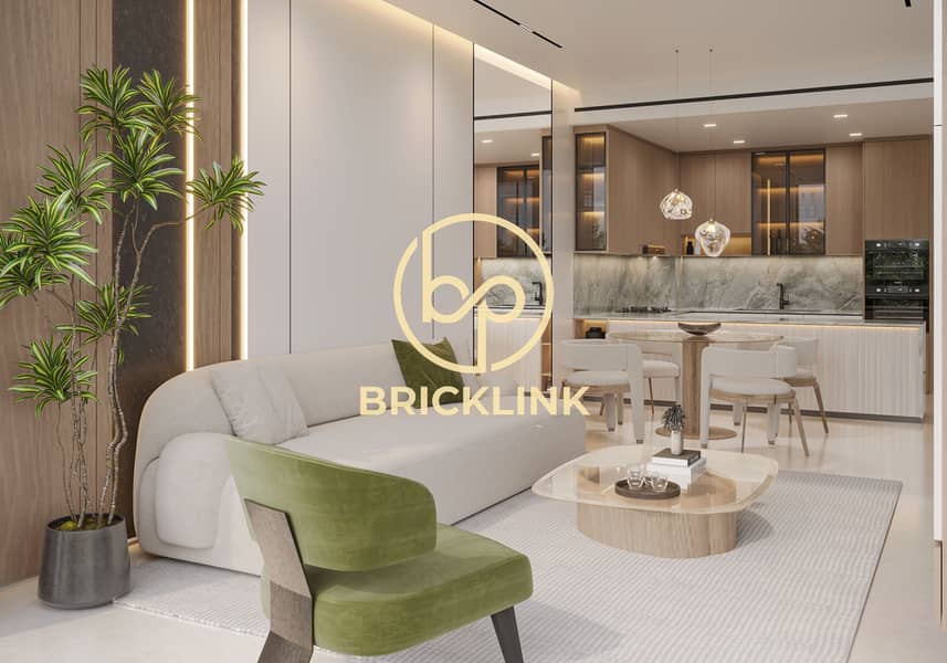 Large 1BR Unit | | High ROI l 50/50 Payment | High Returns