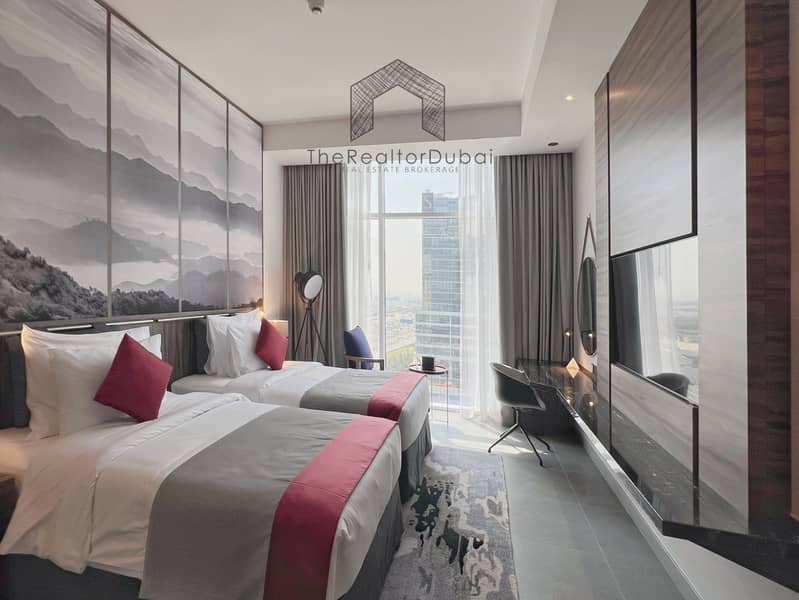 25% Ownership | Investment | Low floor