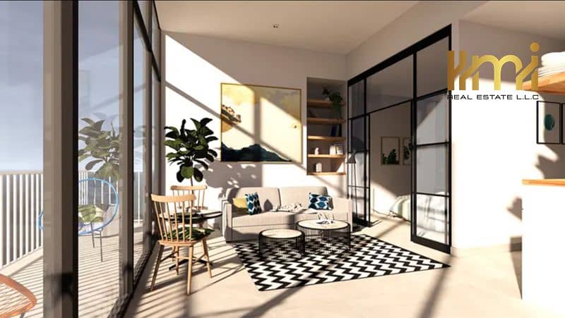 Premium studio| Luxury Living| High ROI| 0 Commission