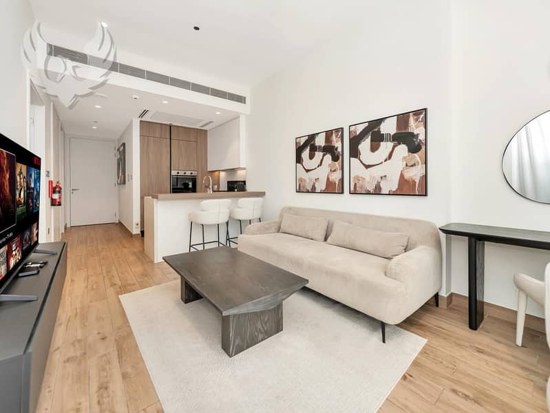 High Floor | 1 Bedroom Apartment | World Class