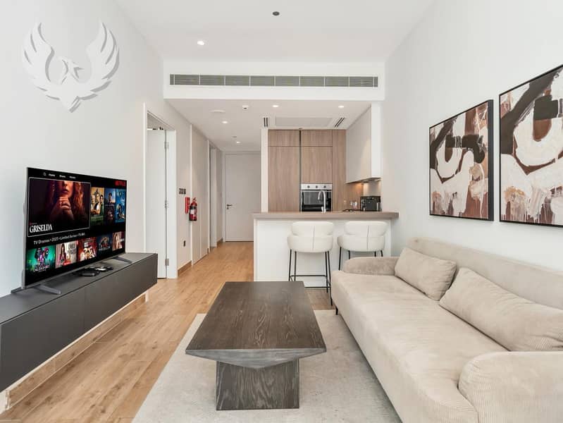 High Floor | 1 Bedroom Apartment | World Class