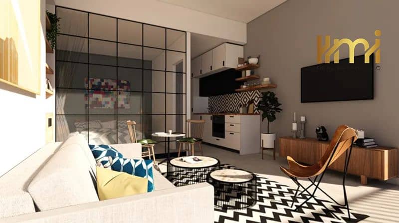 Premium studio| Luxury Living| High ROI| 0 Commission