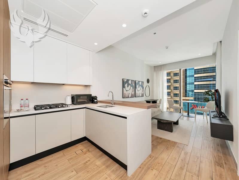 High Floor | 1 Bedroom Apartment | World Class