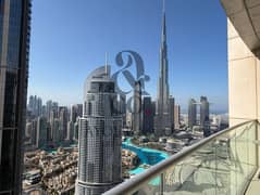 شقة فندقية في العنوان رزيدنس فاونتن فيوز 2،العنوان دبي مول،وسط مدينة دبي 2 غرف 319998 درهم - 13655980