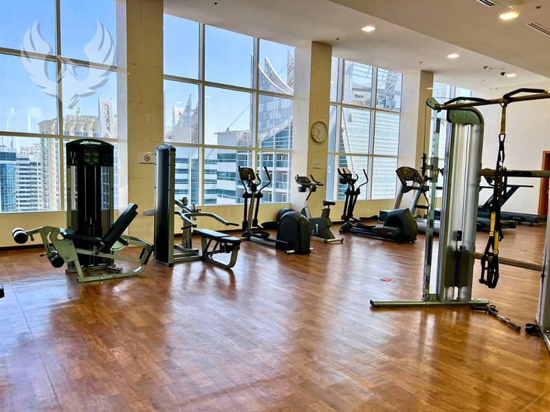 UPGRADED |Large Layout with Maids Room |Park View - Image 15