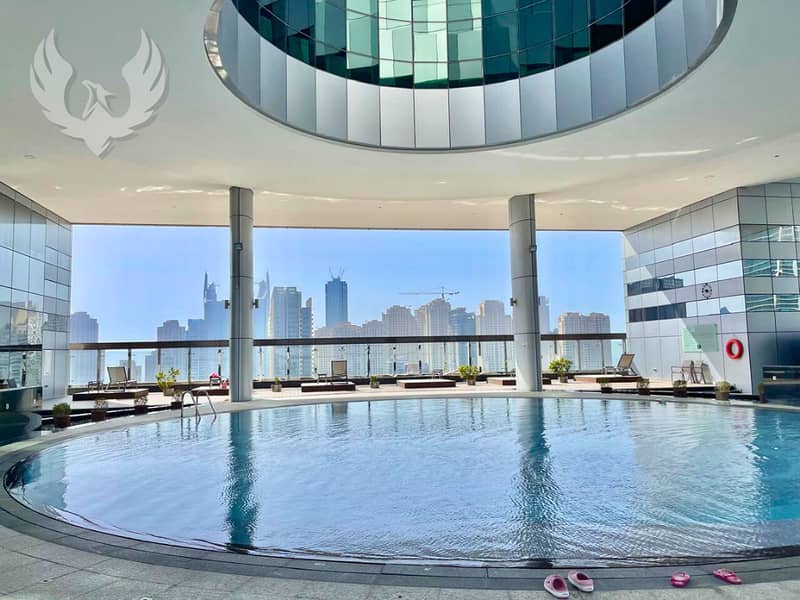 UPGRADED |Large Layout with Maids Room |Park View - Image 16