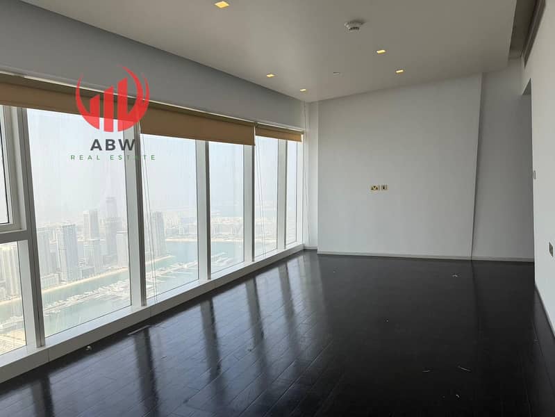 Fully Furnished | High Floor | Full Palm View