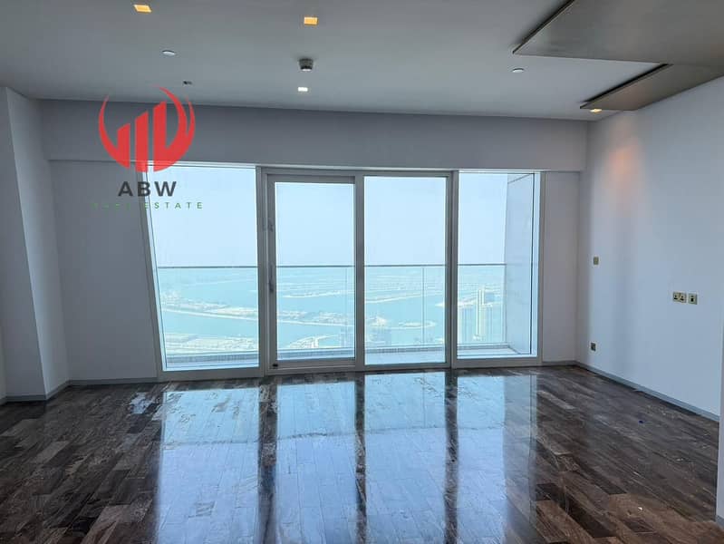 Fully Furnished | High Floor | Full Palm View