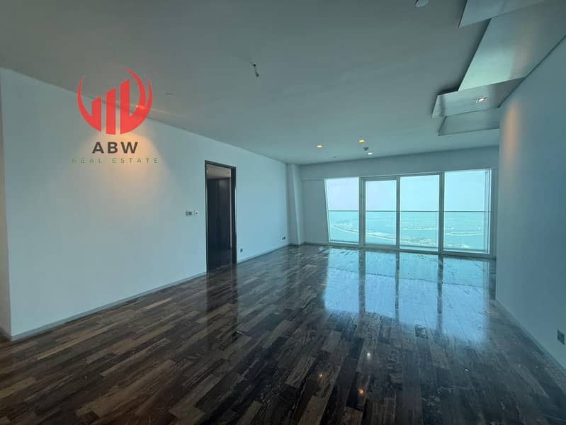 Fully Furnished | High Floor | Full Palm View - Image 6