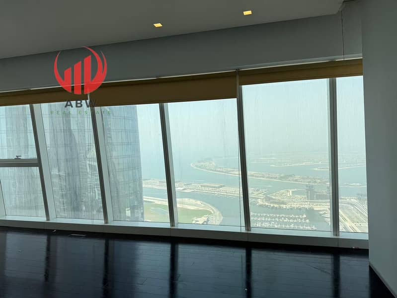 Fully Furnished | High Floor | Full Palm View - Image 8