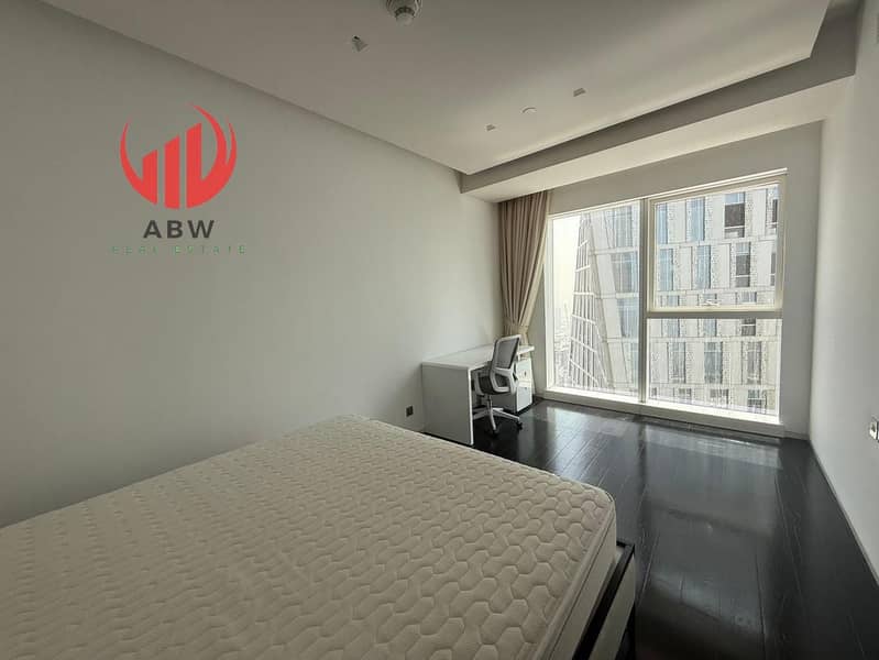 Fully Furnished | High Floor | Full Palm View - Image 10