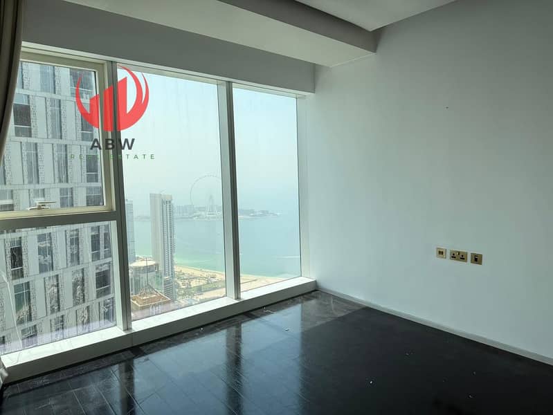 Fully Furnished | High Floor | Full Palm View - Image 12