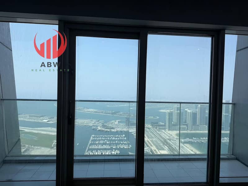 Fully Furnished | High Floor | Full Palm View - Image 17