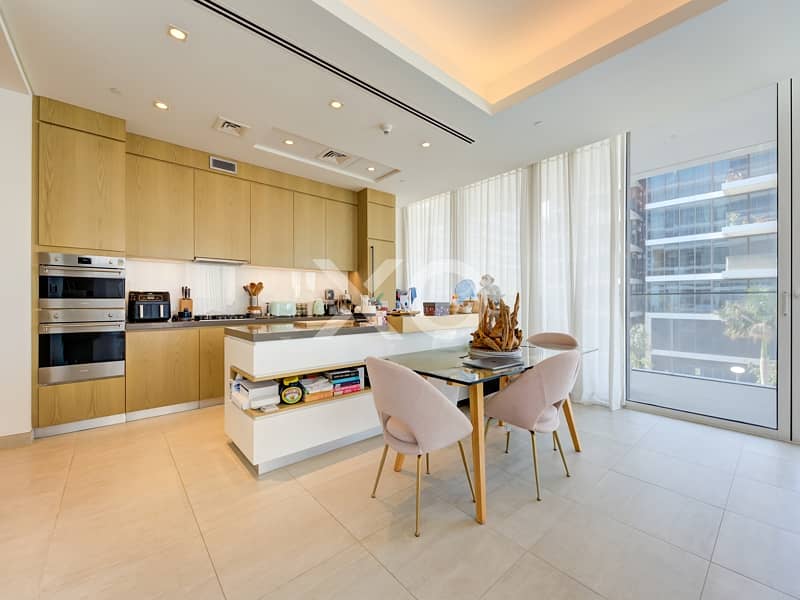 Rented | Large Corner Unit | Sea View