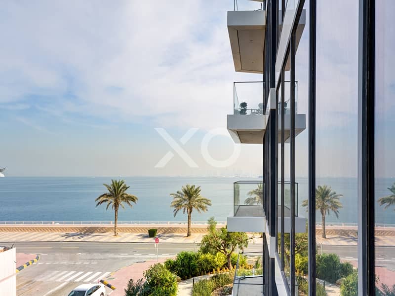 Rented | Large Corner Unit | Sea View - Image 11