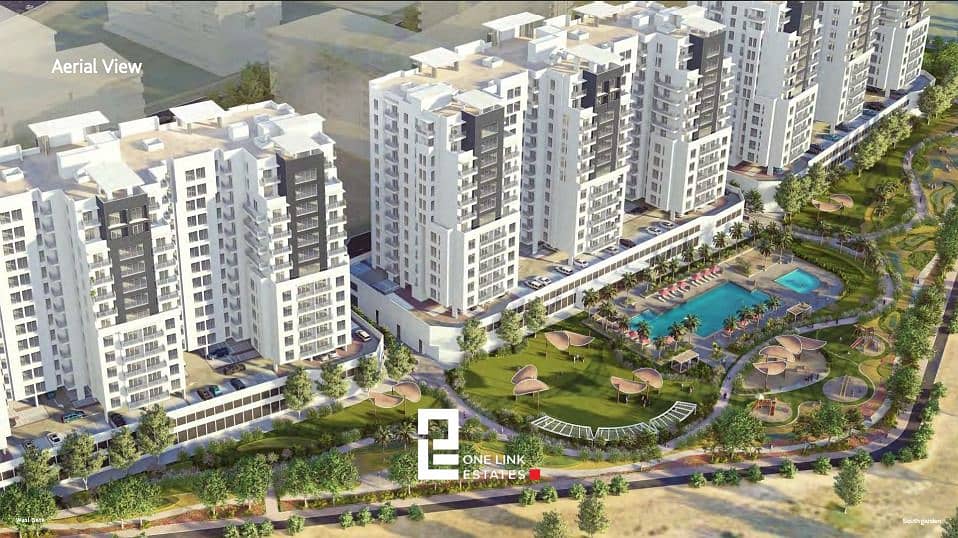 2 BR Apartment | Easy Payment Plan | Handover Q1 2027