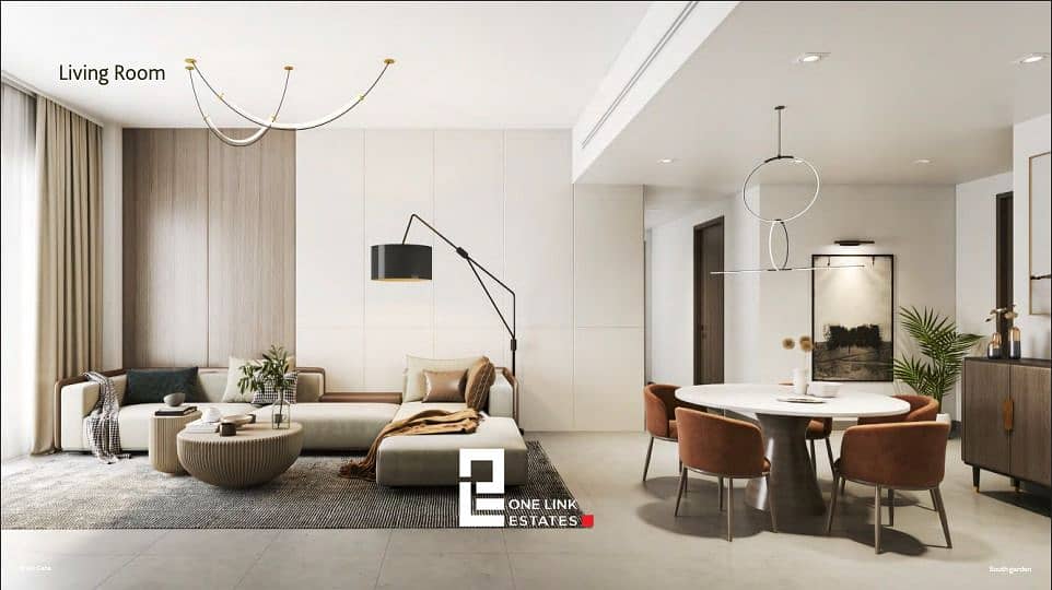 2 BR Apartment | Easy Payment Plan | Handover Q1 2027