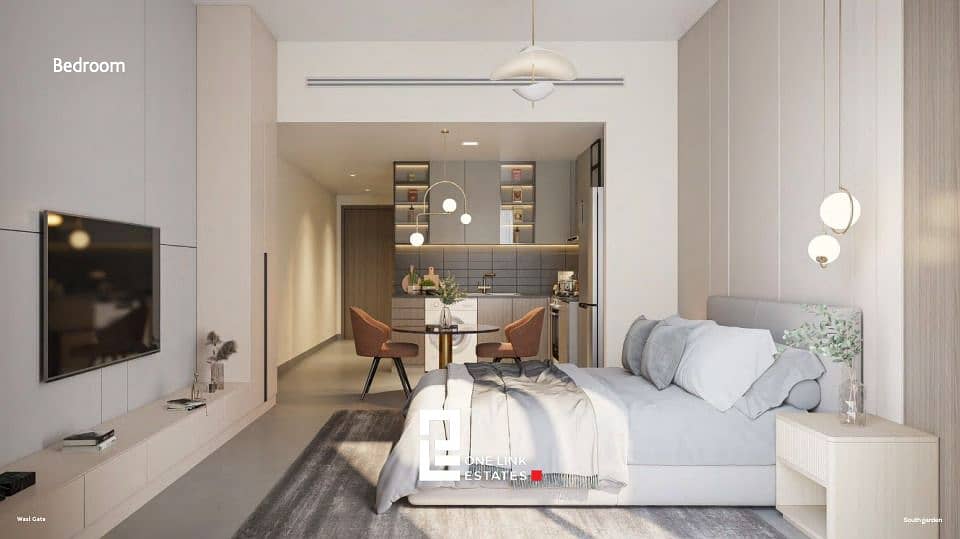 2 BR Apartment | Easy Payment Plan | Handover Q1 2027