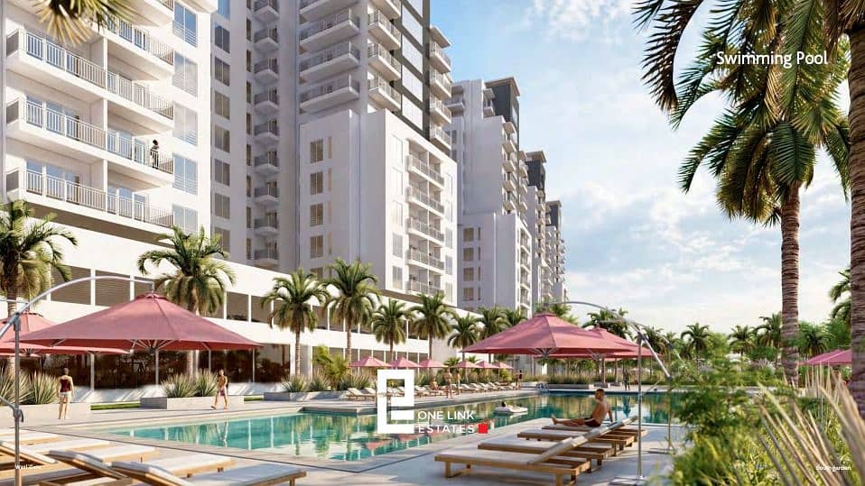 2 BR Apartment | Easy Payment Plan | Handover Q1 2027 - Image 7