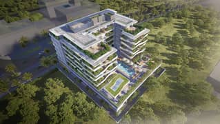 شقة في سبورتس فيو ريزيدنس 2،المدينة العالمية المرحلة 2 (ورسان 4)،المدينة العالمية 2 غرف 1180649 درهم - 13655507