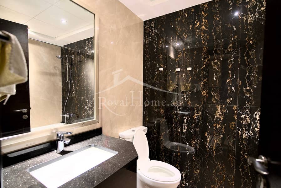 High Floor | Furnished Unit | Spacious Layout - Image 9