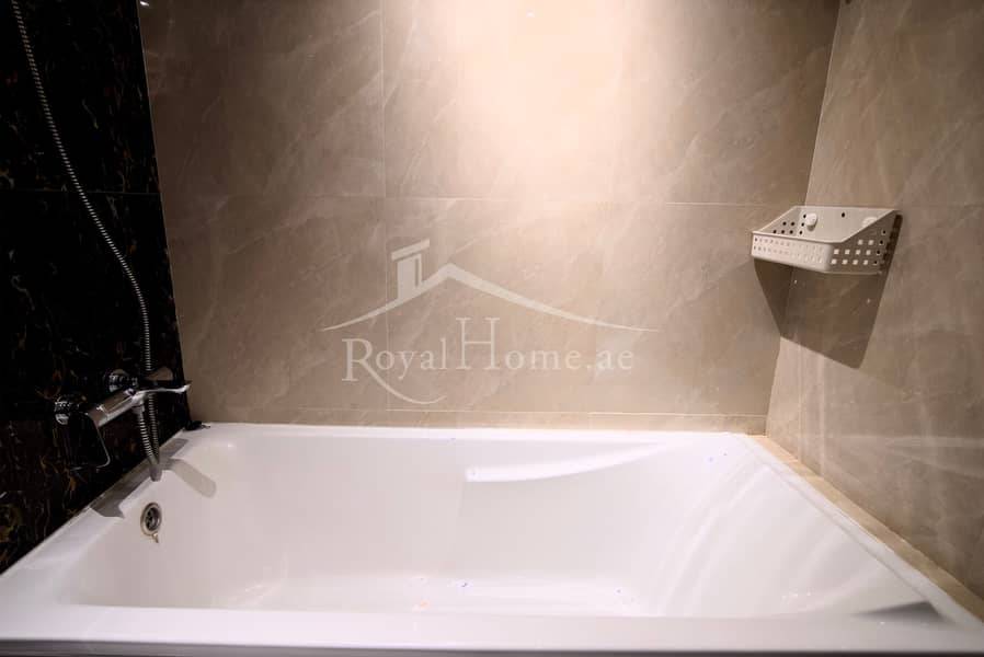 High Floor | Furnished Unit | Spacious Layout - Image 10