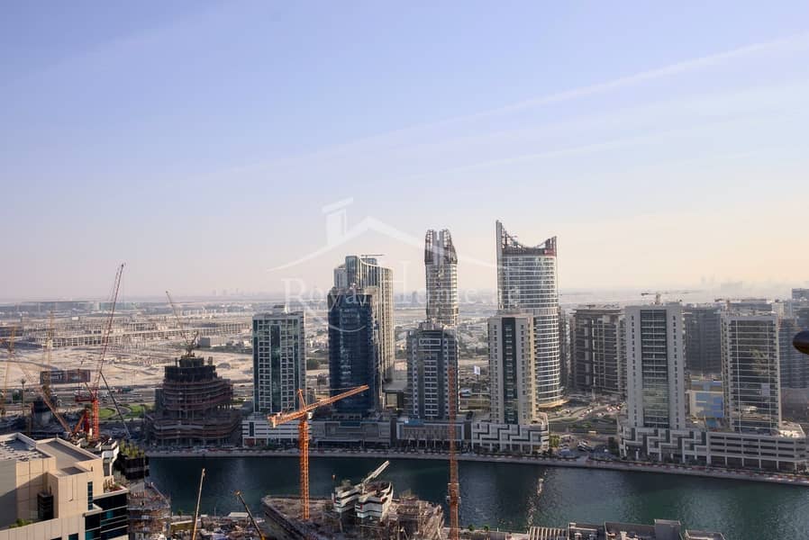 High Floor | Furnished Unit | Spacious Layout - Image 11