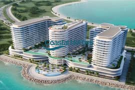 Full Sea Views | Branded Interiors | 60/40 Plan