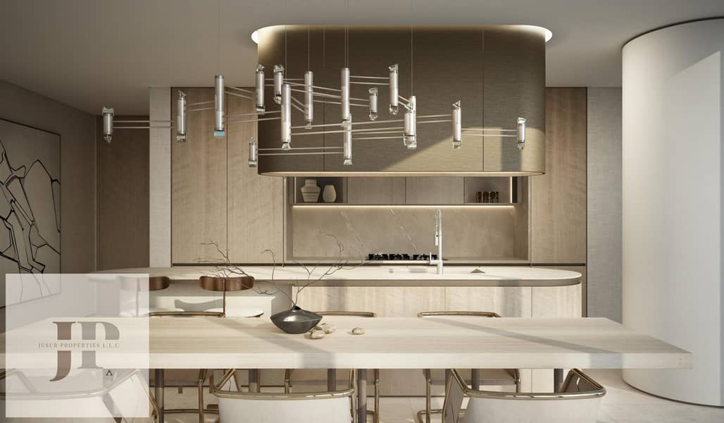 CURVED DESERT‑INSPIRED LUXURY | FLEXIBLE PAYMENT PLAN | HIGH ROI IN DSP - Image 10