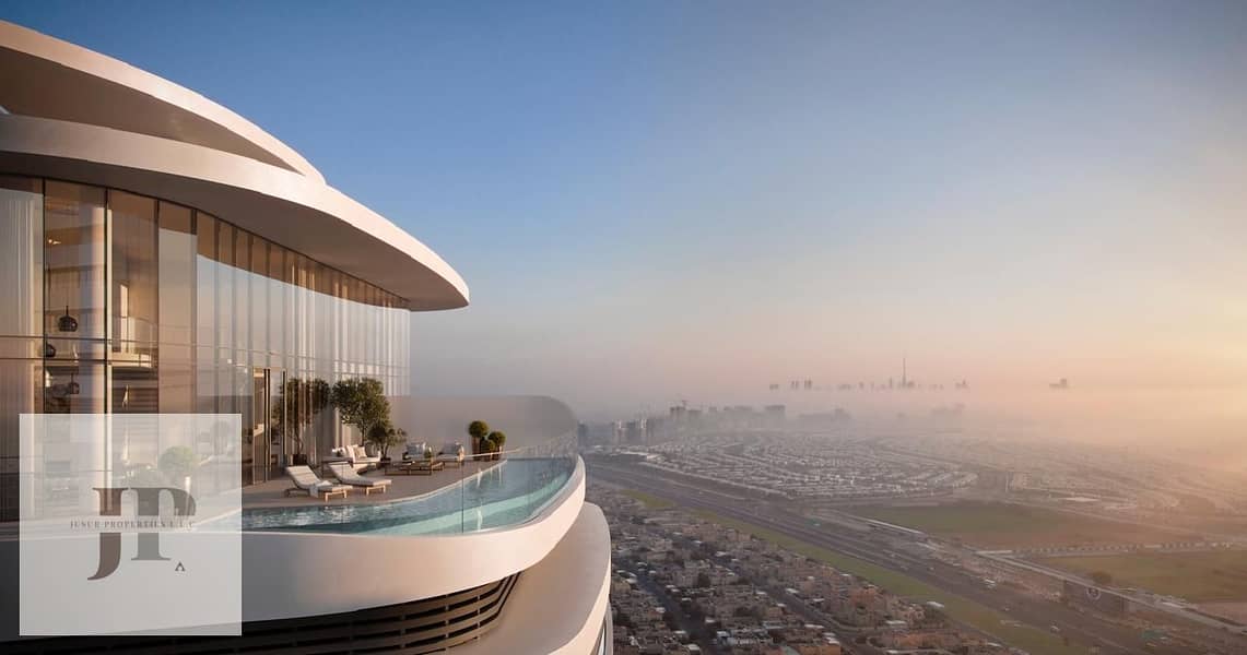 CURVED DESERT‑INSPIRED LUXURY | FLEXIBLE PAYMENT PLAN | HIGH ROI IN DSP - Image 13