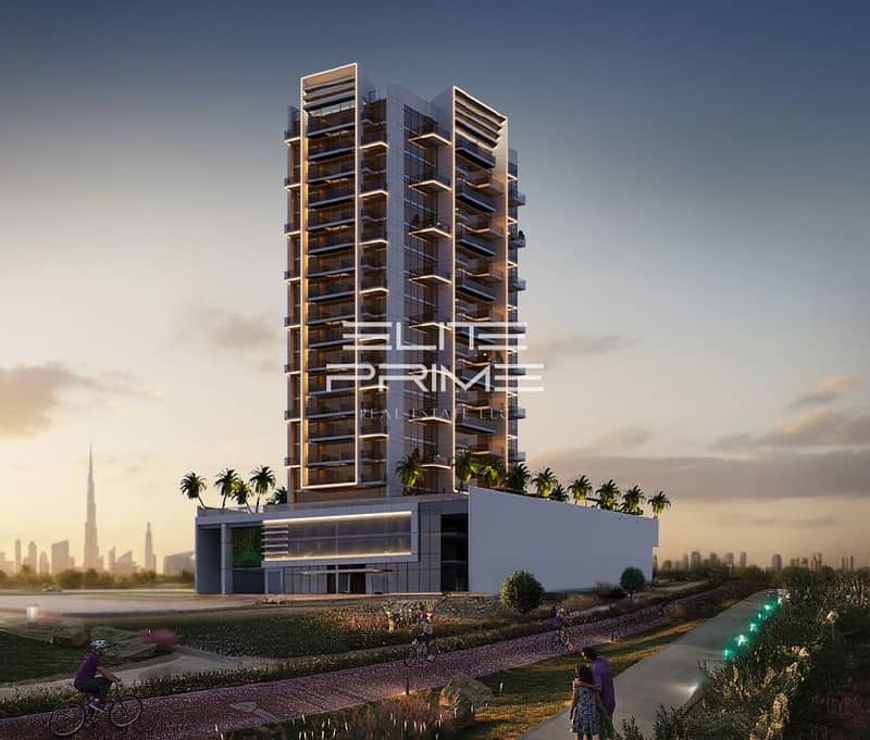 Luxury 1BHK / Pool View / Easy Payment Plan - Image 17