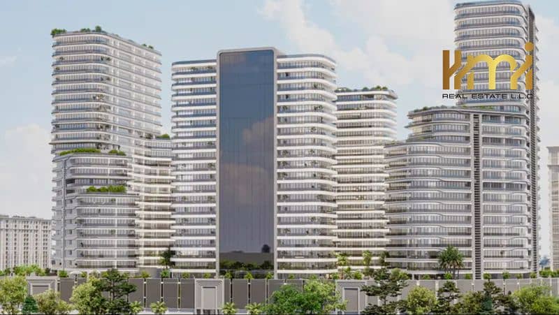 Strategic Location| Flexible Payment Plan | Luxurious Living High ROI