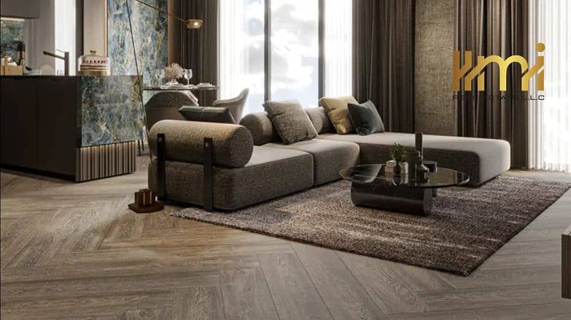 Strategic Location| Flexible Payment Plan | Luxurious Living High ROI