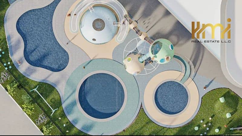 Strategic Location| Flexible Payment Plan | Luxurious Living High ROI - Image 8