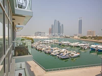 3 Slaapkamers Appartement te Huur in Al Bateen, Abu Dhabi - Appartement in Al Bateen，Al Marasy, 3 slaapkamers, 225000 AED - 13646300