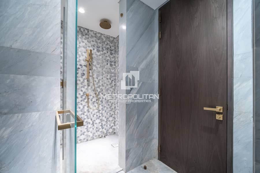 Furnished | Luxury Sea View | Plus Maids Room - Image 19