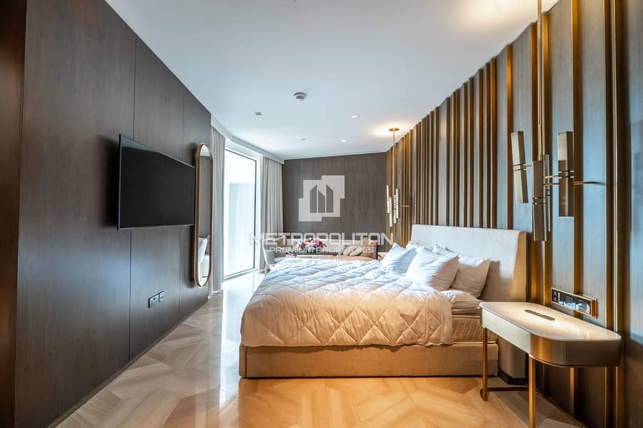 Furnished | Luxury Sea View | Plus Maids Room - Image 21