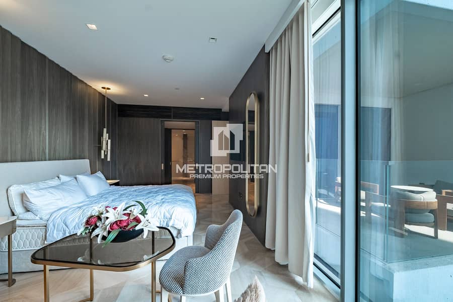 Furnished | Luxury Sea View | Plus Maids Room - Image 23