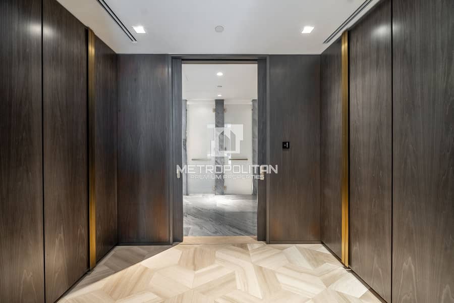 Furnished | Luxury Sea View | Plus Maids Room - Image 24