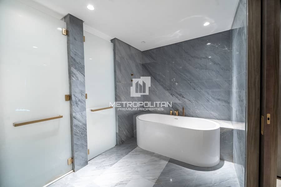 Furnished | Luxury Sea View | Plus Maids Room - Image 26