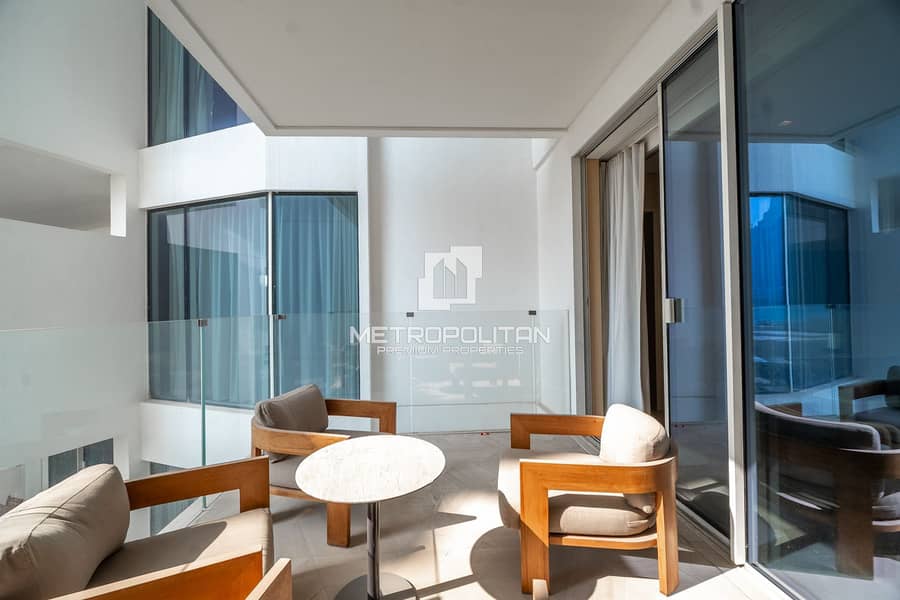 Furnished | Luxury Sea View | Plus Maids Room - Image 28