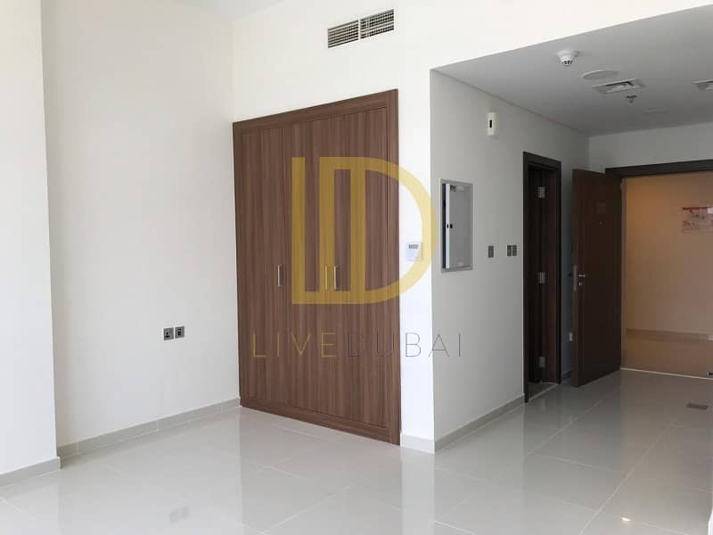 BRAND NEW   STUDIO FOR RENT IN AKOYA DAMAC HILLS 